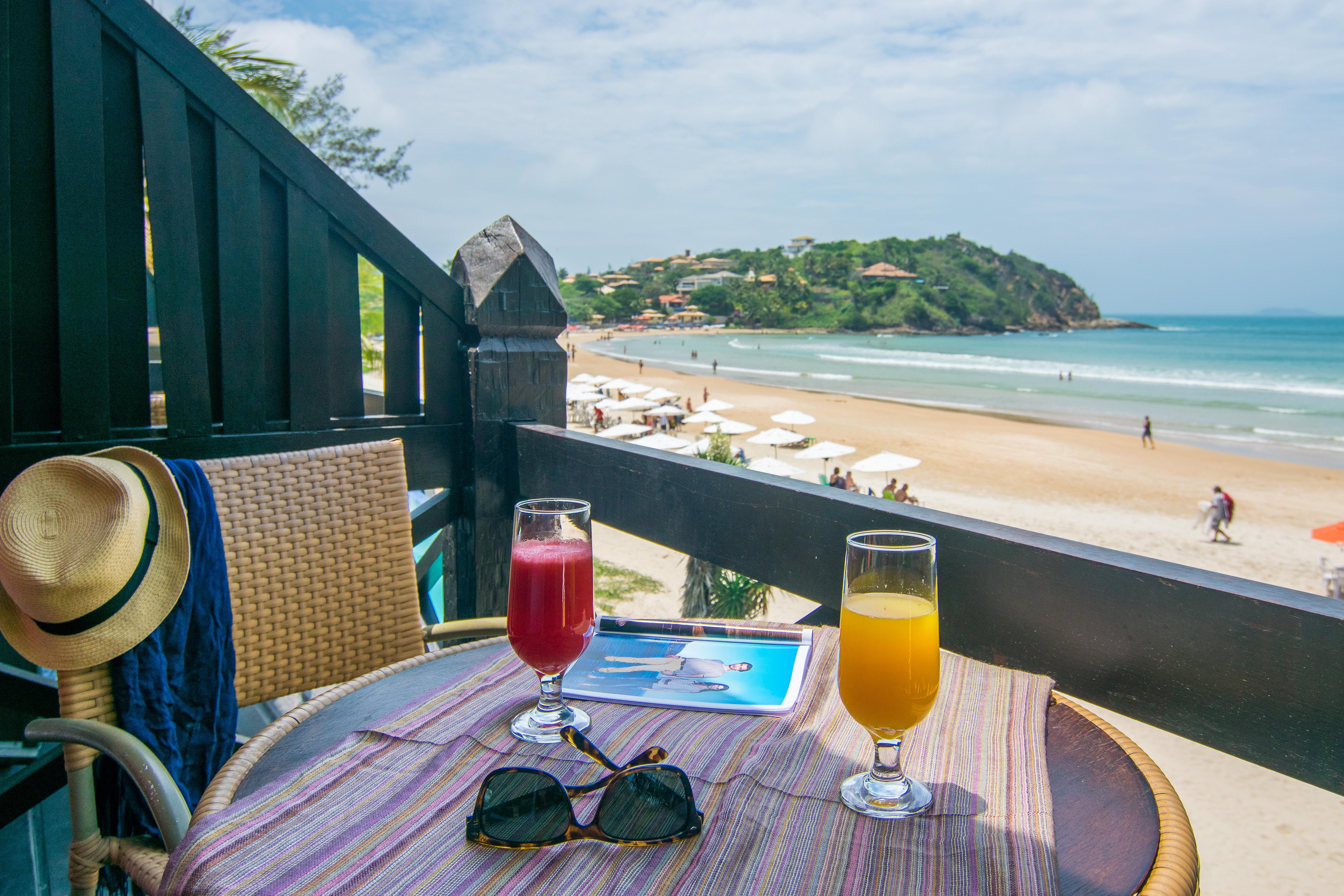 Chez Pitu Praia Hotel Армасан-душ-Бузіус Екстер'єр фото