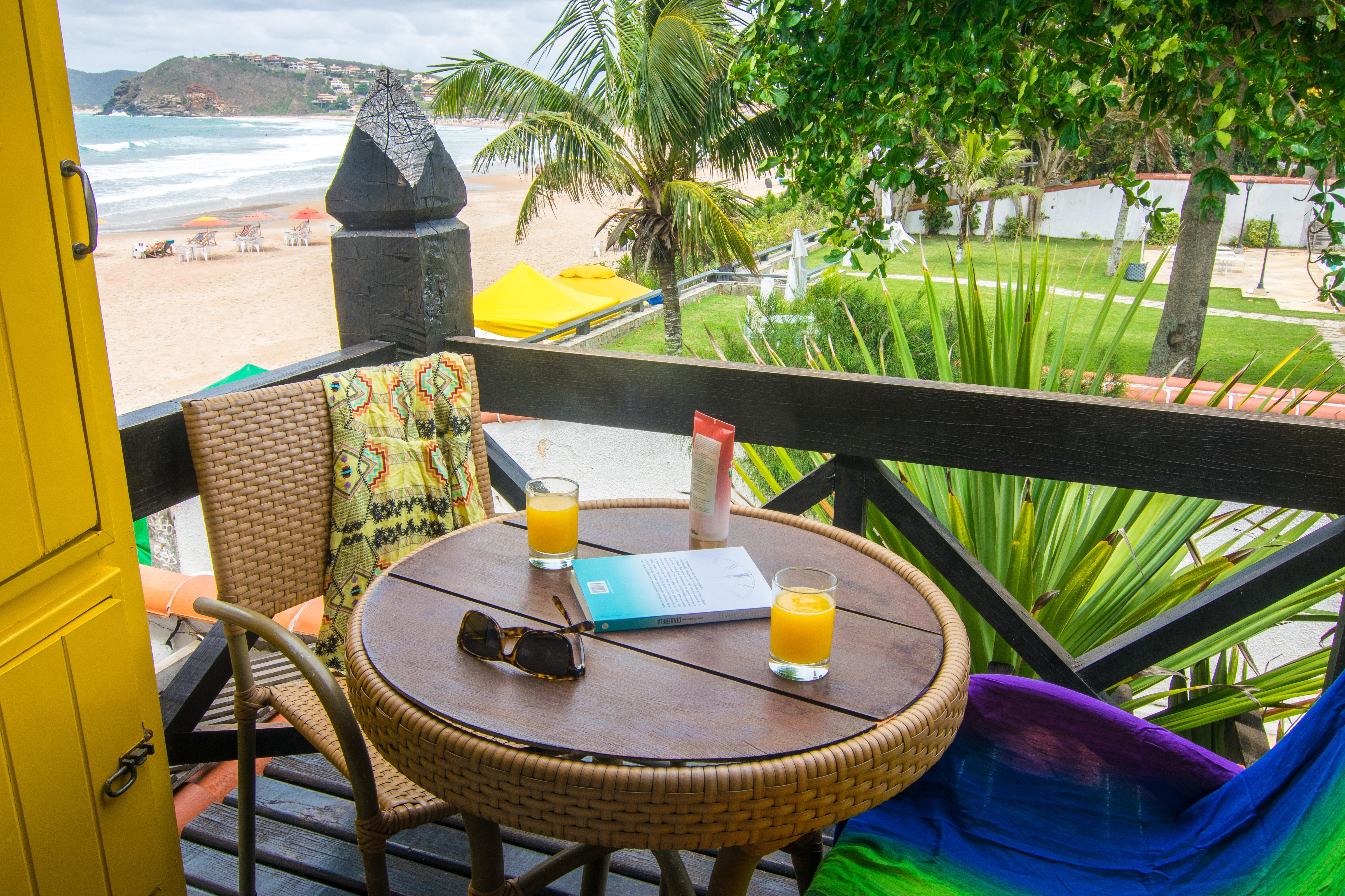 Chez Pitu Praia Hotel Армасан-душ-Бузіус Екстер'єр фото