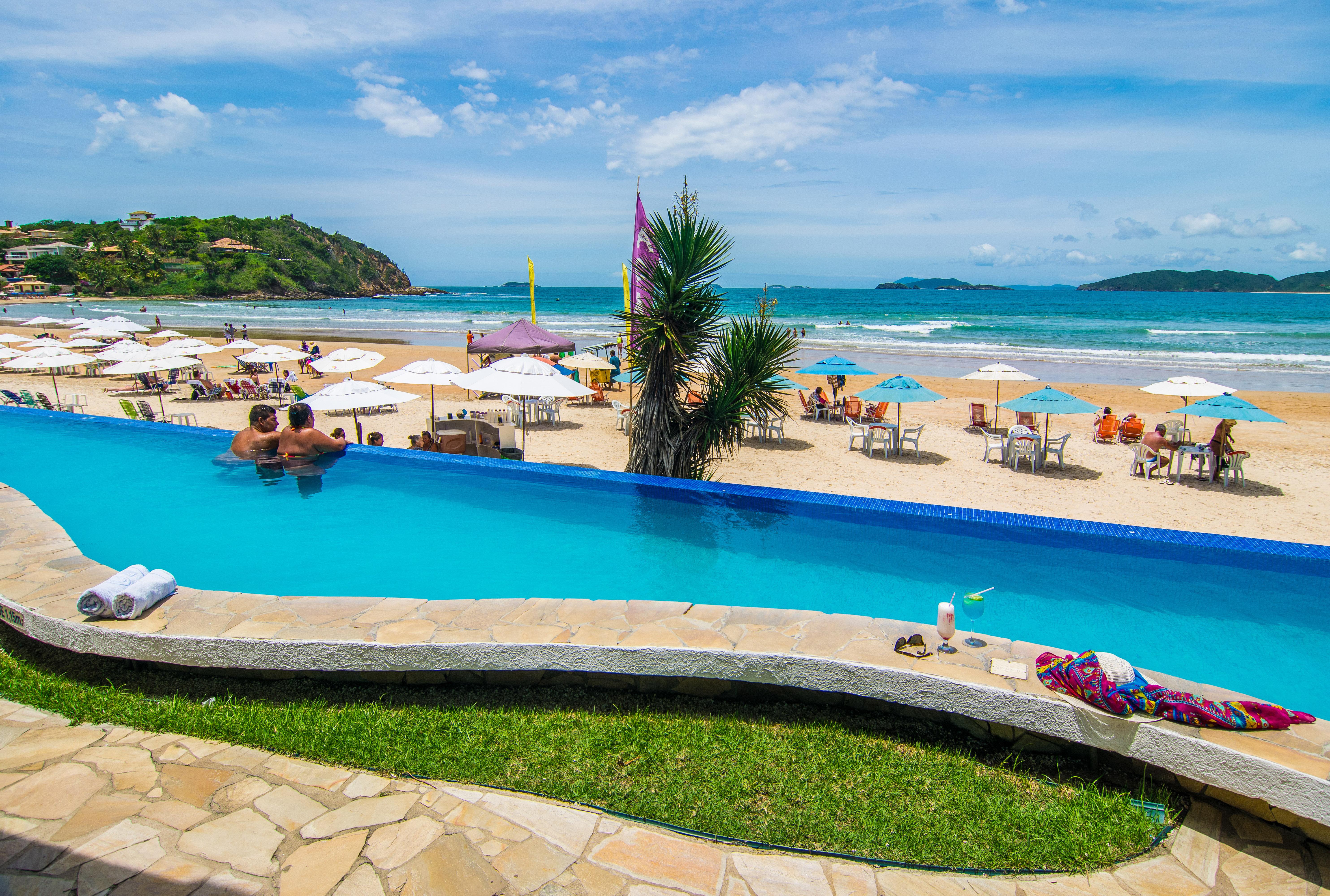 Chez Pitu Praia Hotel Армасан-душ-Бузіус Екстер'єр фото