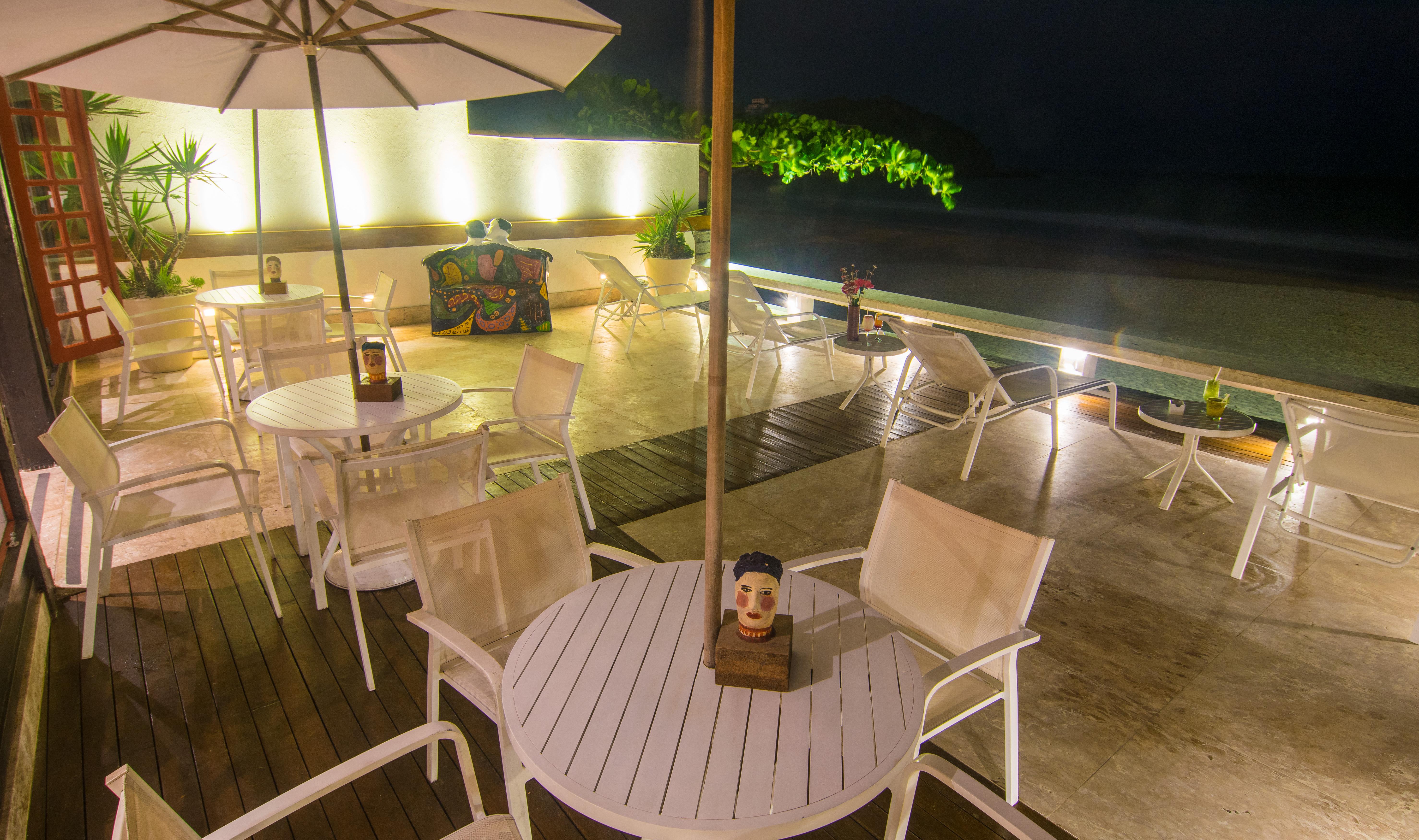 Chez Pitu Praia Hotel Армасан-душ-Бузіус Екстер'єр фото