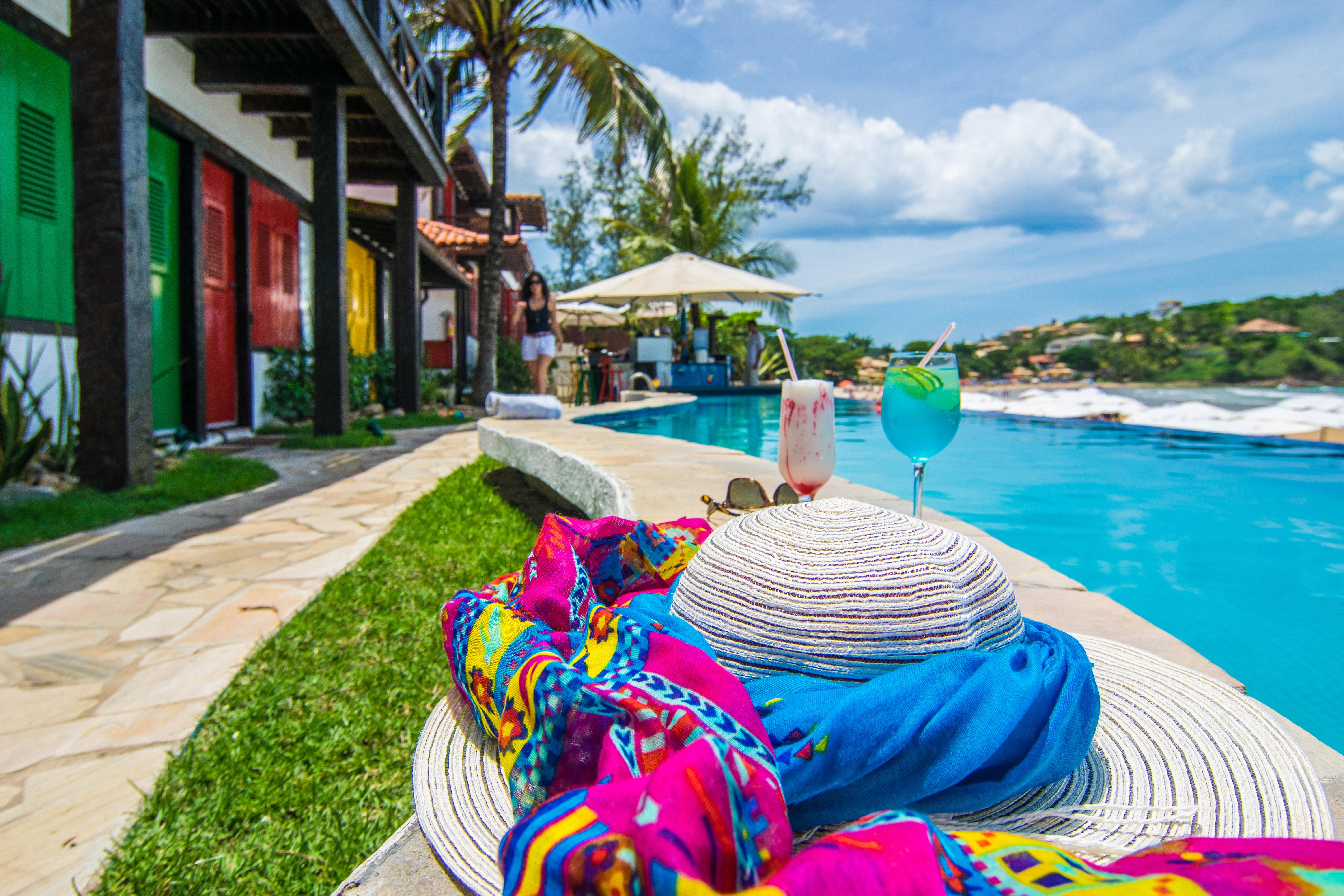 Chez Pitu Praia Hotel Армасан-душ-Бузіус Екстер'єр фото