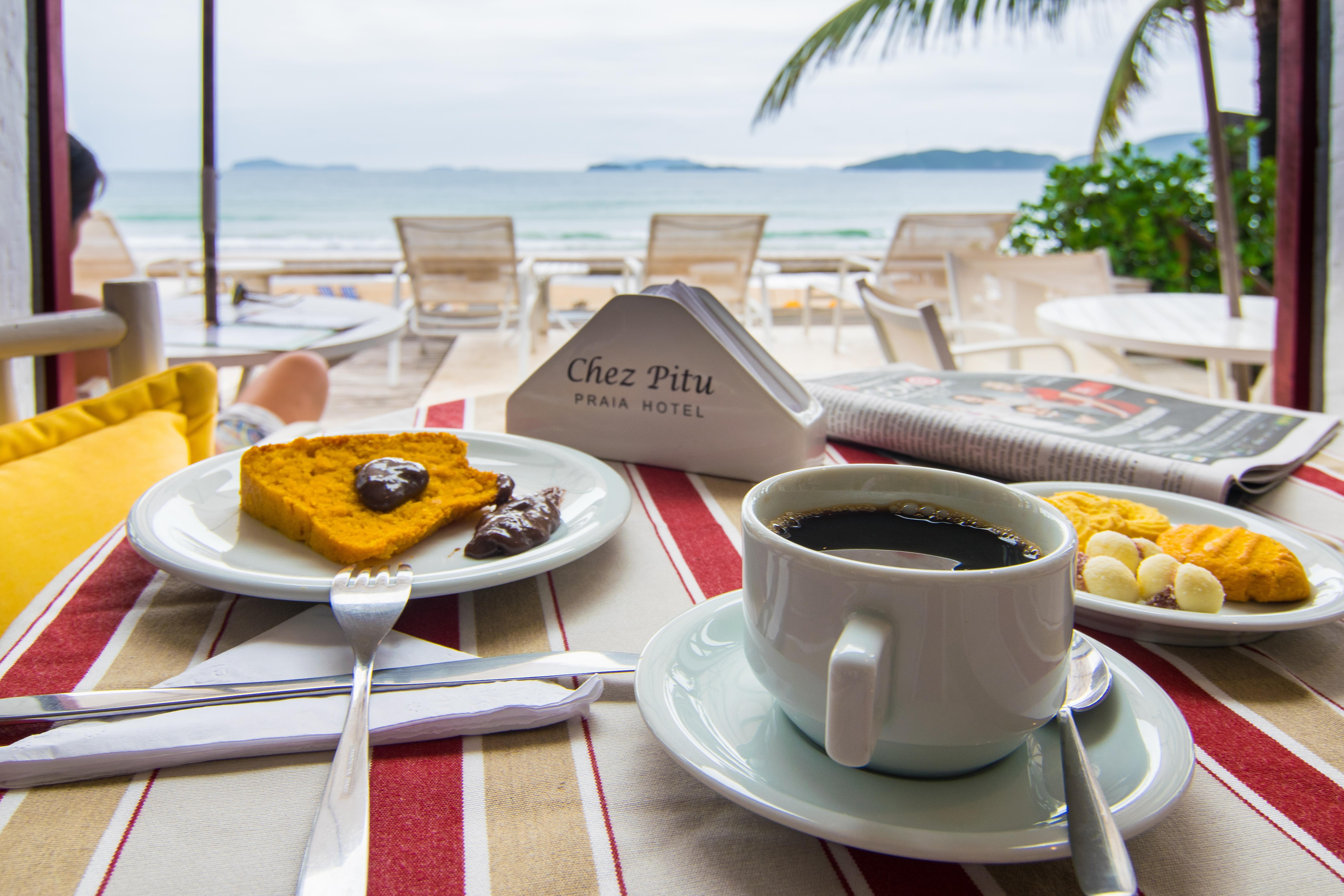 Chez Pitu Praia Hotel Армасан-душ-Бузіус Екстер'єр фото