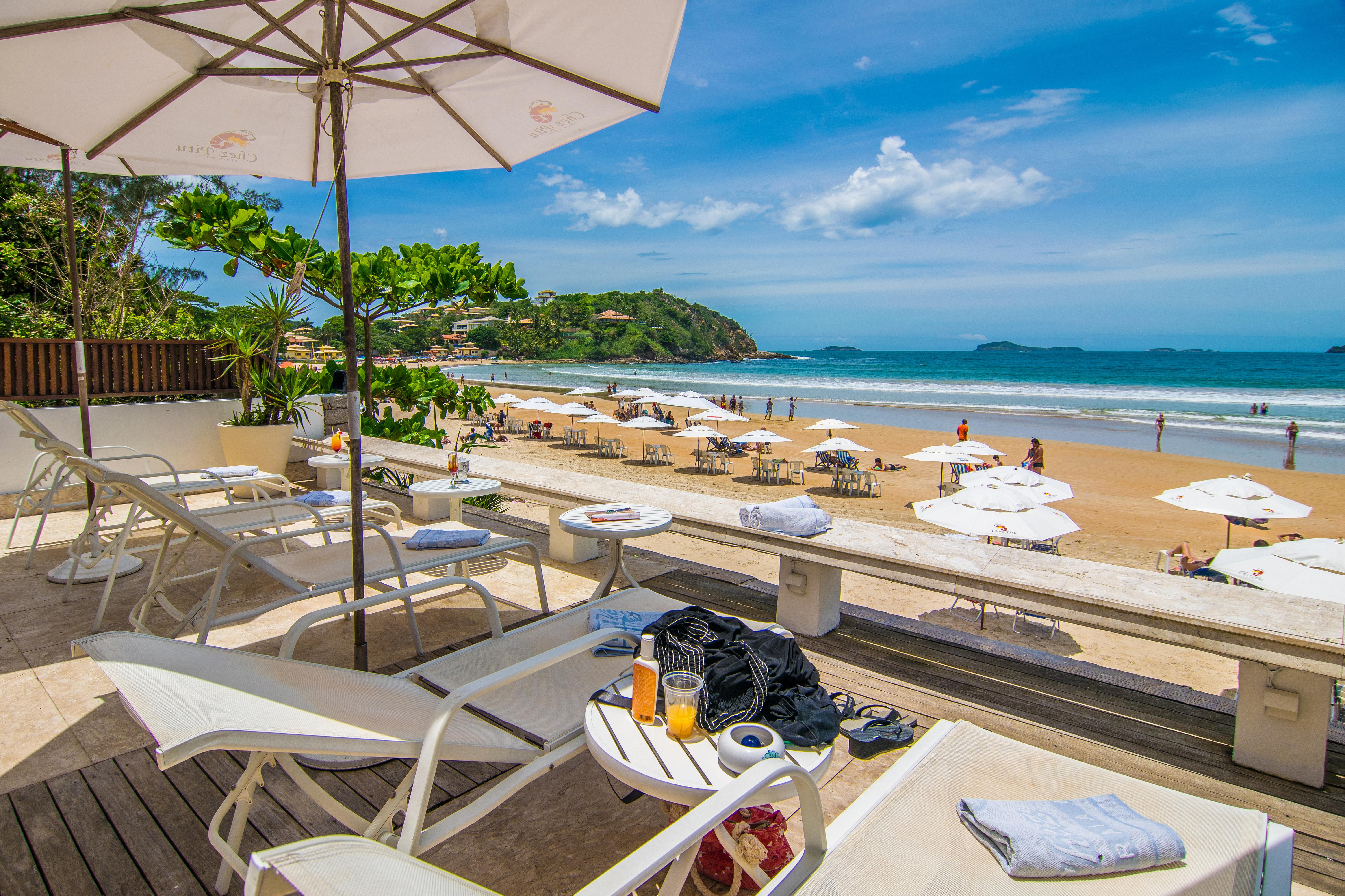 Chez Pitu Praia Hotel Армасан-душ-Бузіус Екстер'єр фото